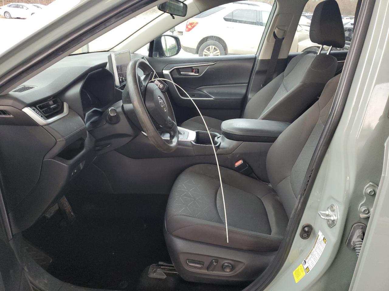 Lot #3296968818 2023 TOYOTA RAV4 XLE