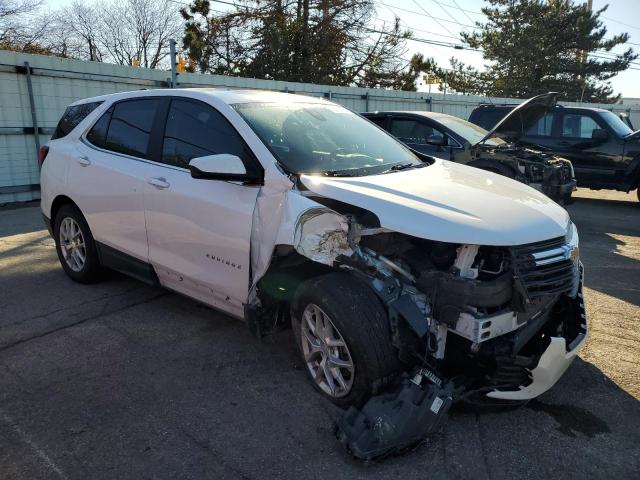 2022 CHEVROLET EQUINOX LT #3310414980