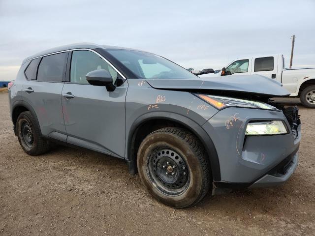2021 NISSAN ROGUE SV - 5N1AT3BB2MC804036