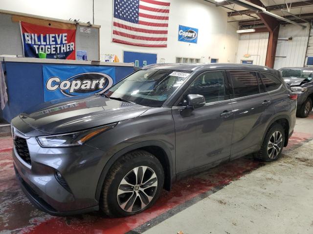 TOYOTA HIGHLANDER
