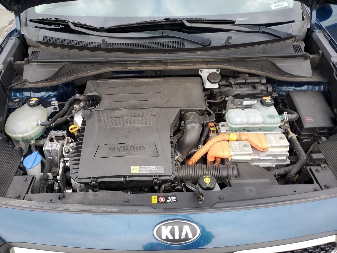KIA NIRO FE