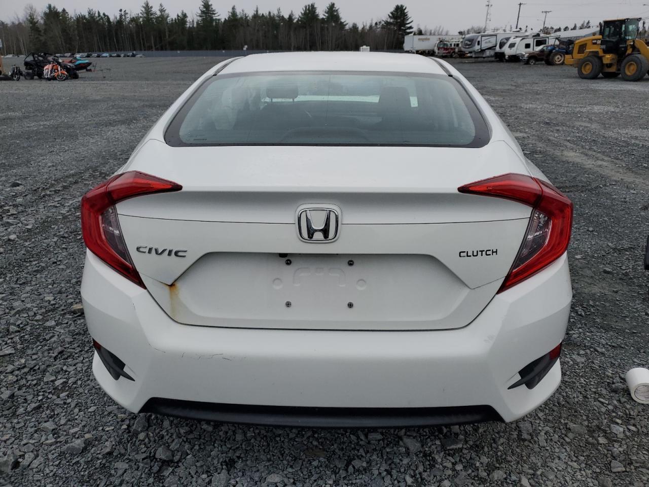 HONDA CIVIC LX