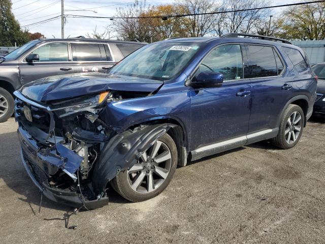 Global Auto Auctions: 2024 HONDA PILOT TOUR