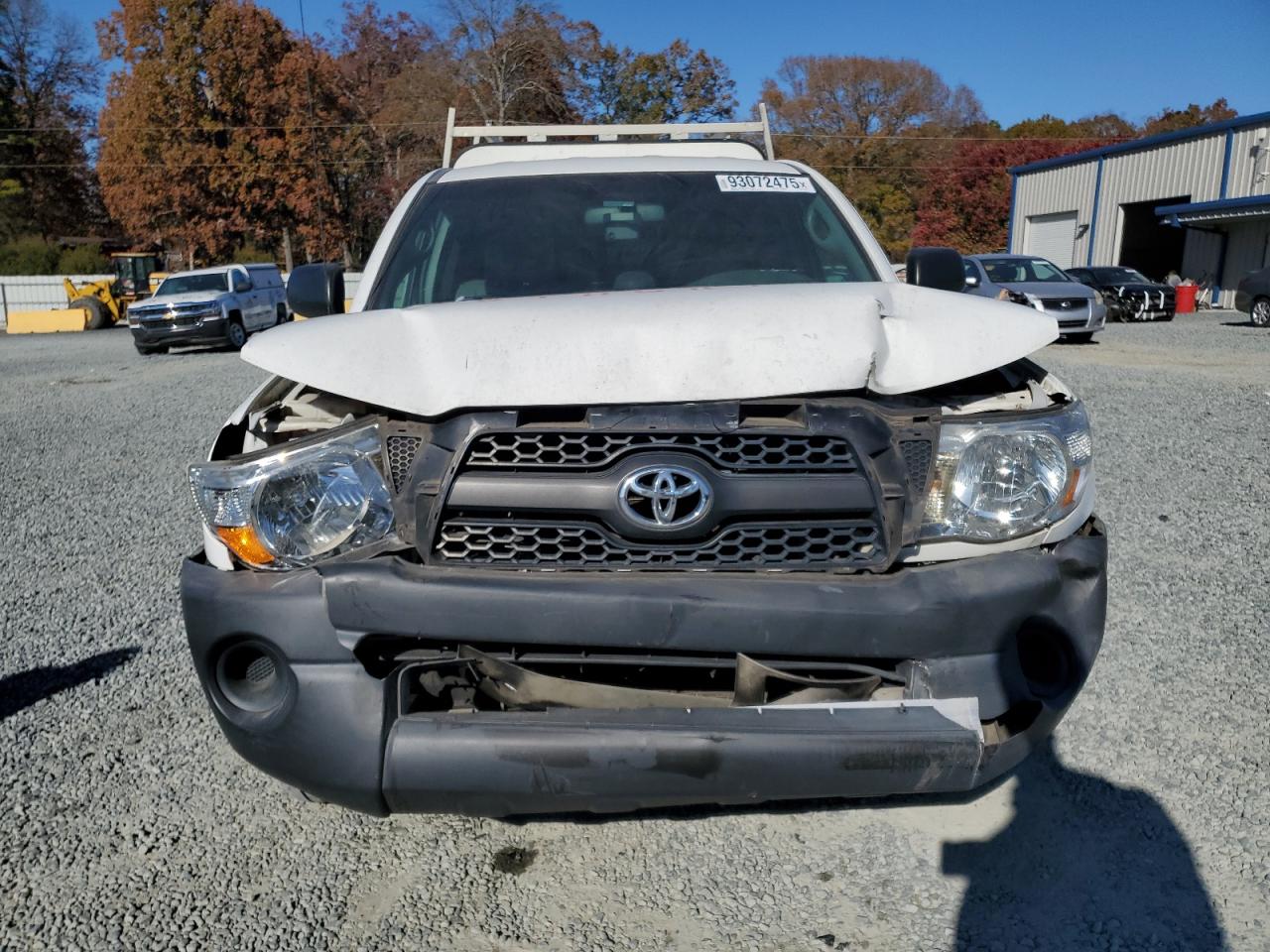 TOYOTA TACOMA ACCESS CAB
