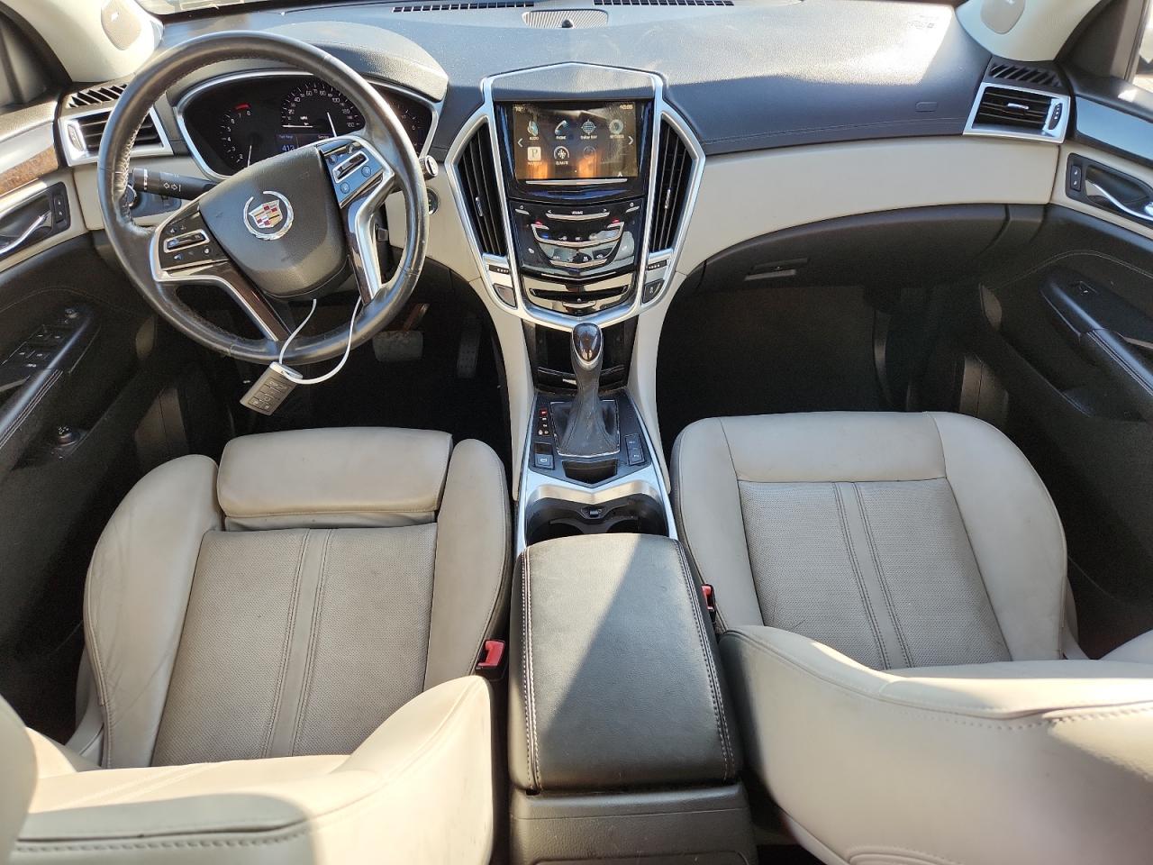 CADILLAC SRX LUXURY COLLECTION