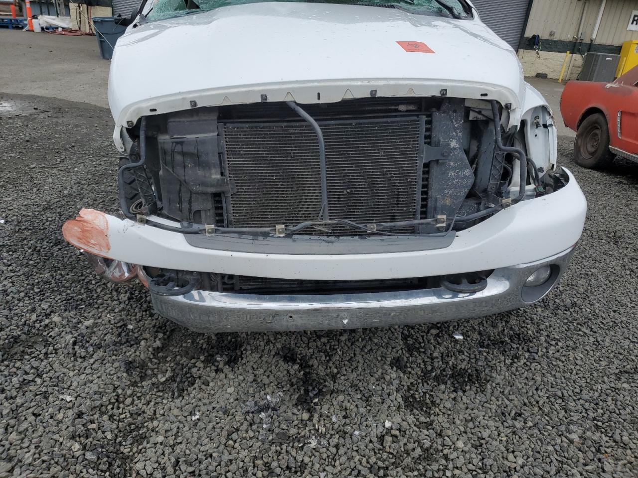 Lot #3282722291 2006 DODGE RAM 2500 S