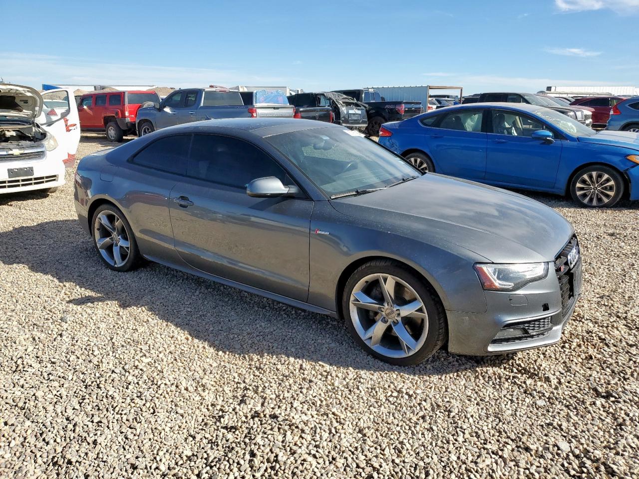 AUDI S5 PREMIUM PLUS