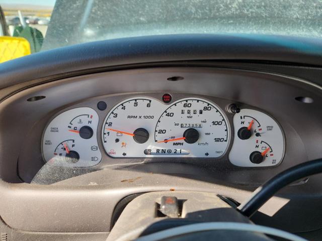 2001 FORD EXPLORER S #3290407767