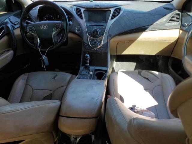 2012 HYUNDAI AZERA GLS - KMHFG4JG0CA163959