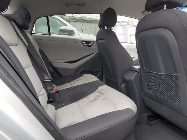 2017 HYUNDAI IONIQ BLUE #3309334982