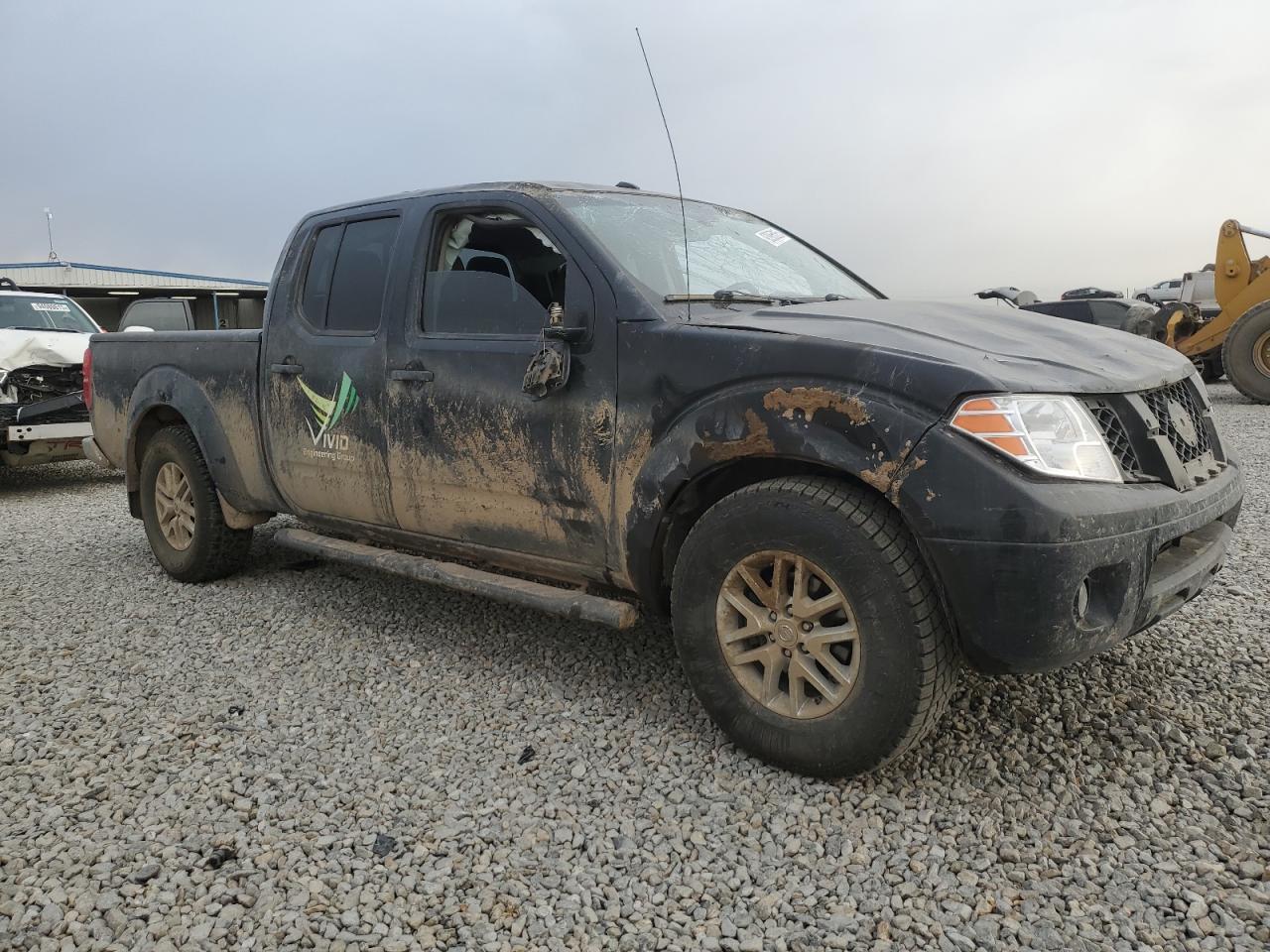NISSAN FRONTIER SV