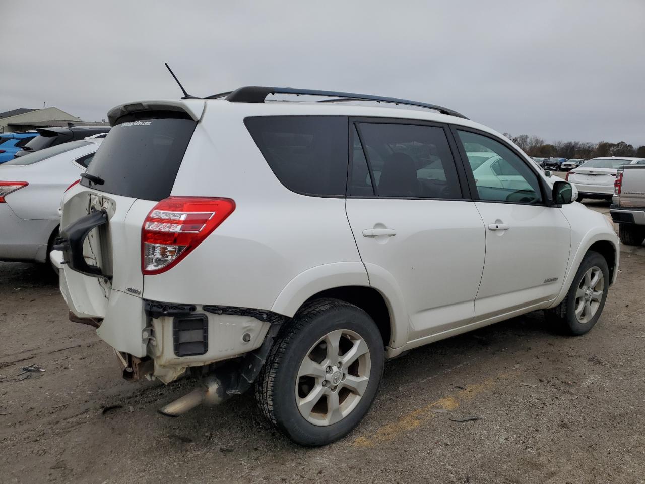 TOYOTA RAV4 LIMITED