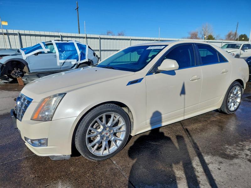 CADILLAC CTS PREMIU