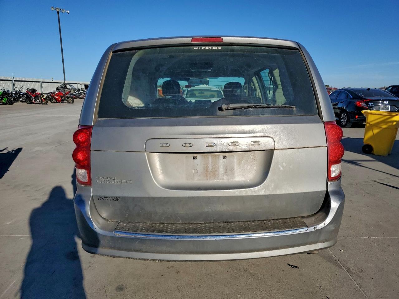 DODGE GRAND CARAVAN SE