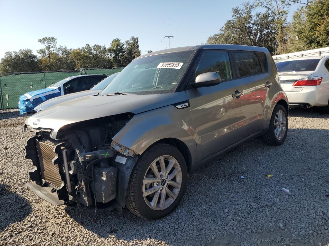 Lot #3302799959 2018 KIA SOUL +
