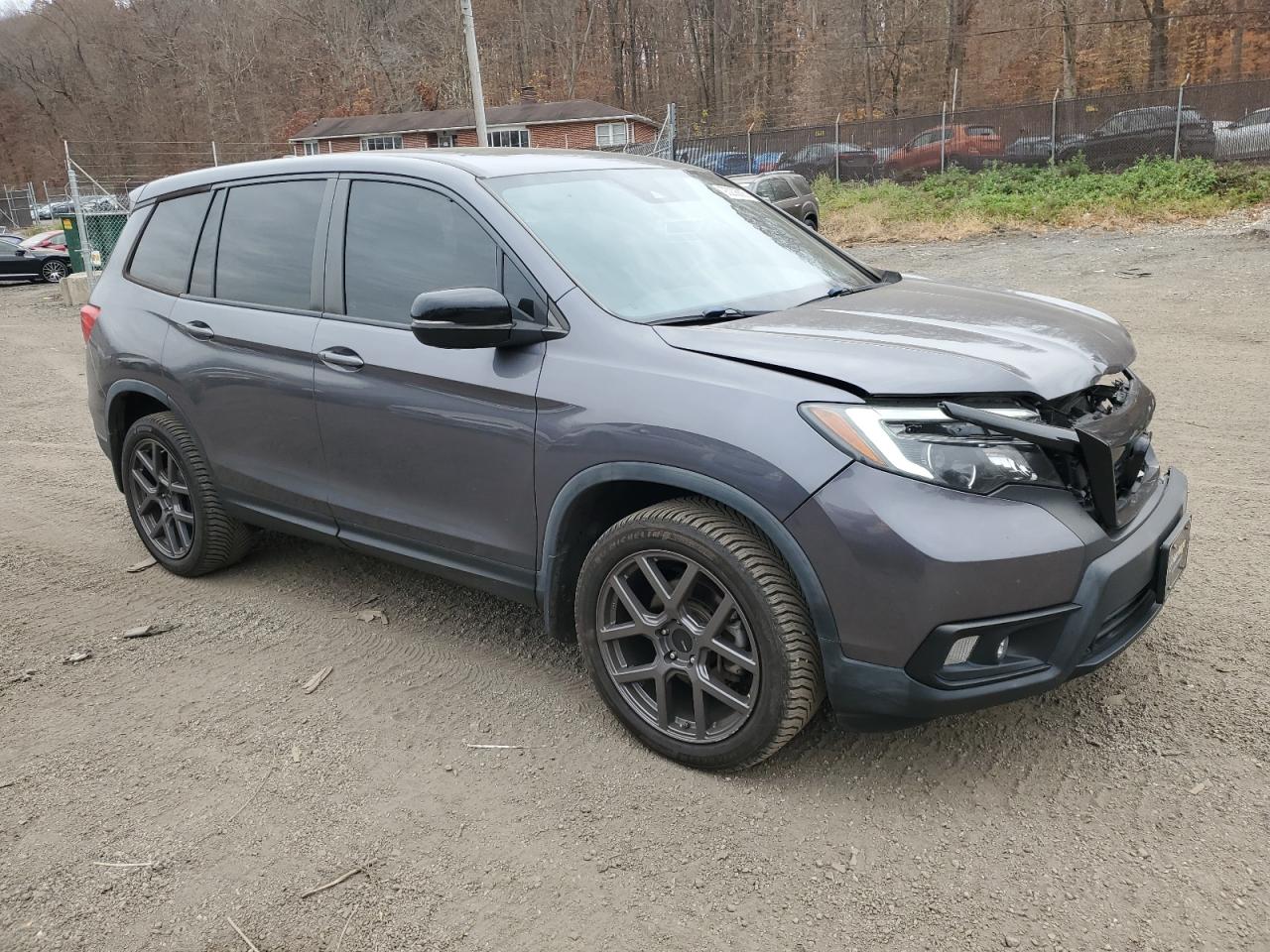 HONDA PASSPORT EXL