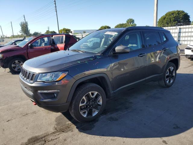 2018 JEEP COMPASS TR #3309406979