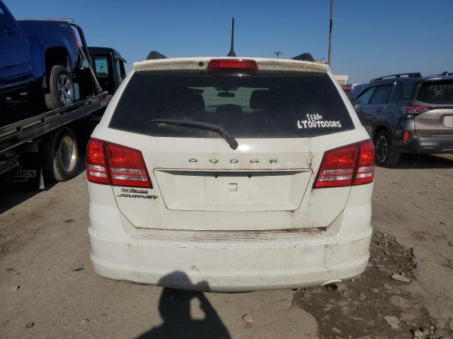 2018 DODGE JOURNEY SE #3287462008