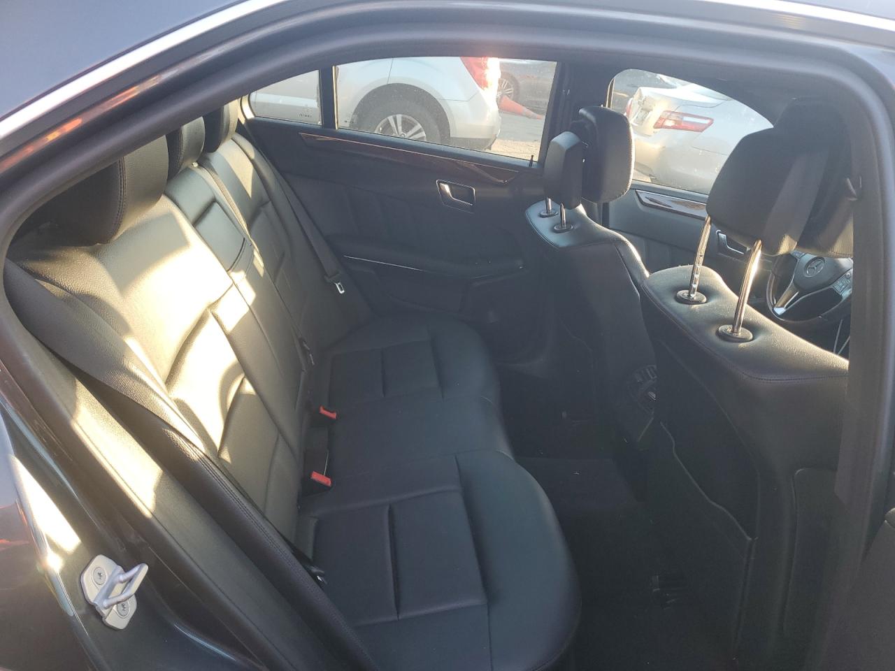 MERCEDES-BENZ E-CLASS 350