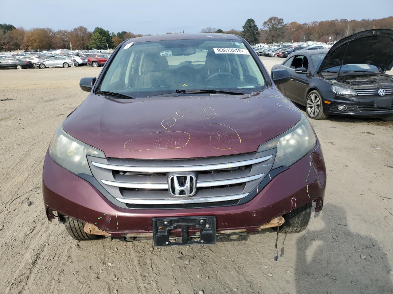 HONDA CR-V LX