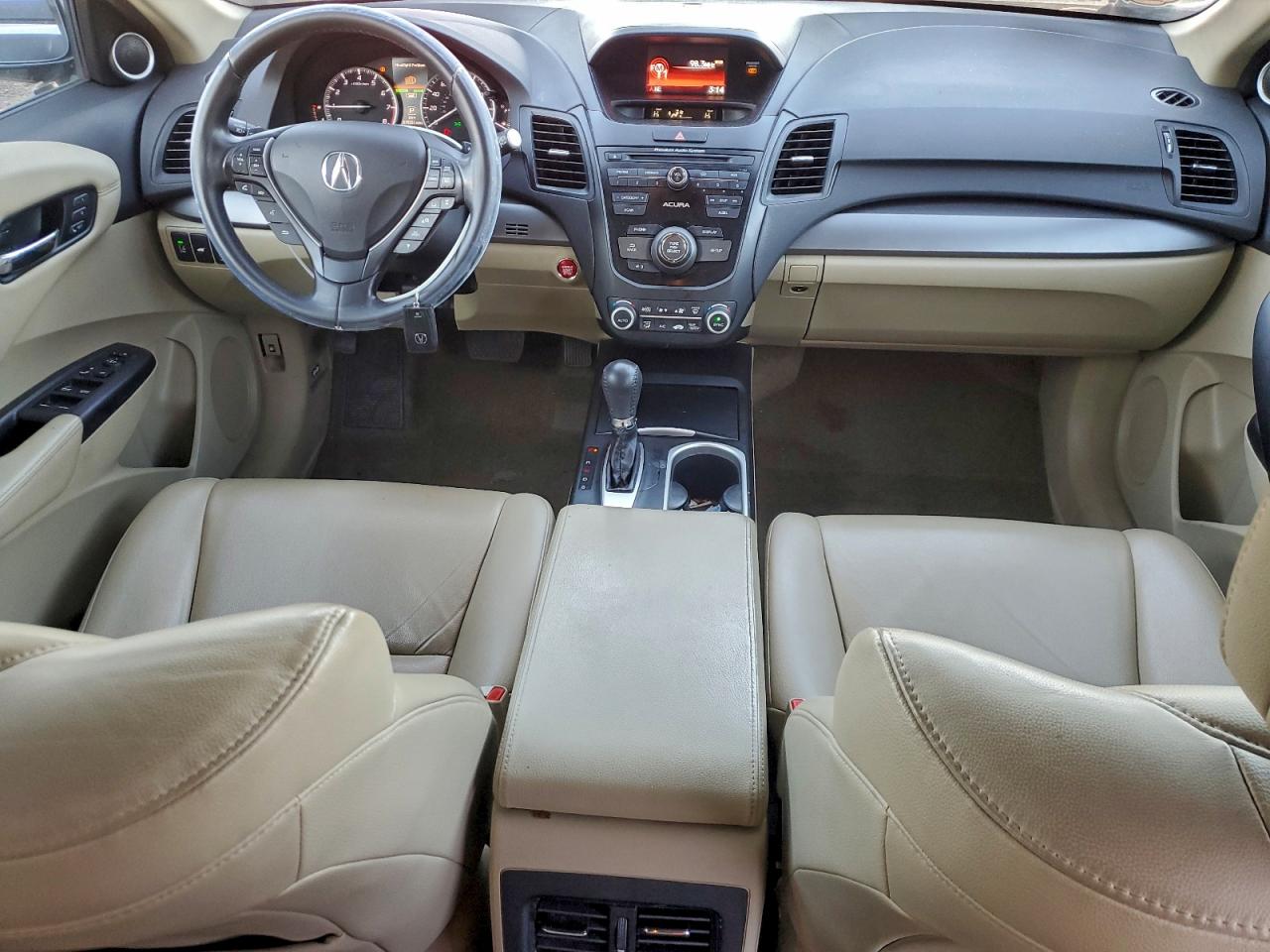 ACURA RDX