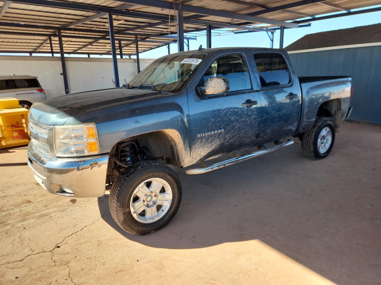 Lot #3285827907 2012 CHEVROLET SILVERADO