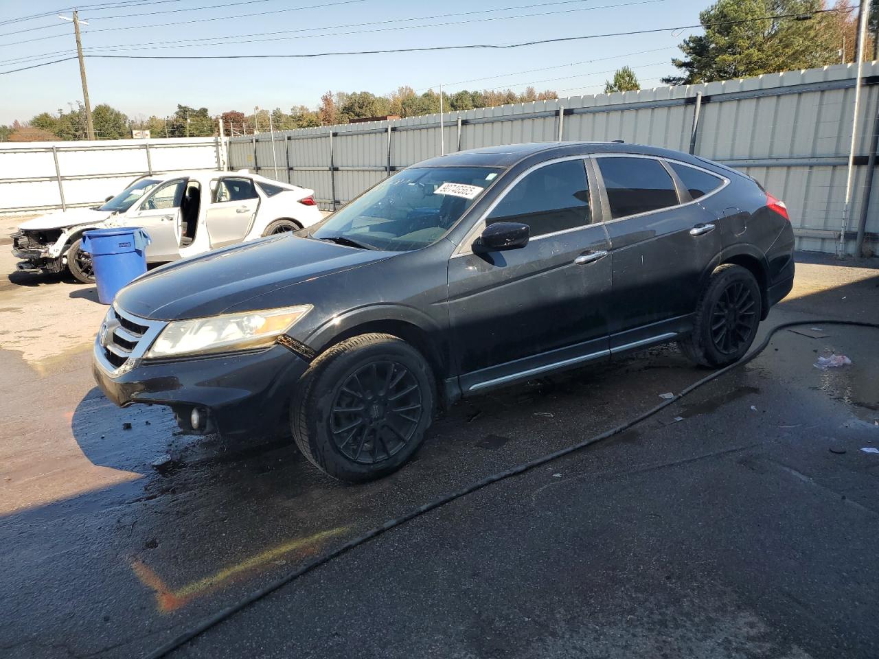 HONDA CROSSTOUR EX