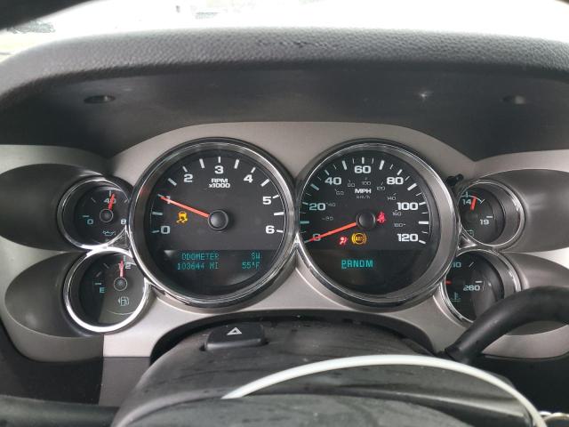 2013 CHEVROLET SILVERADO #3318937938