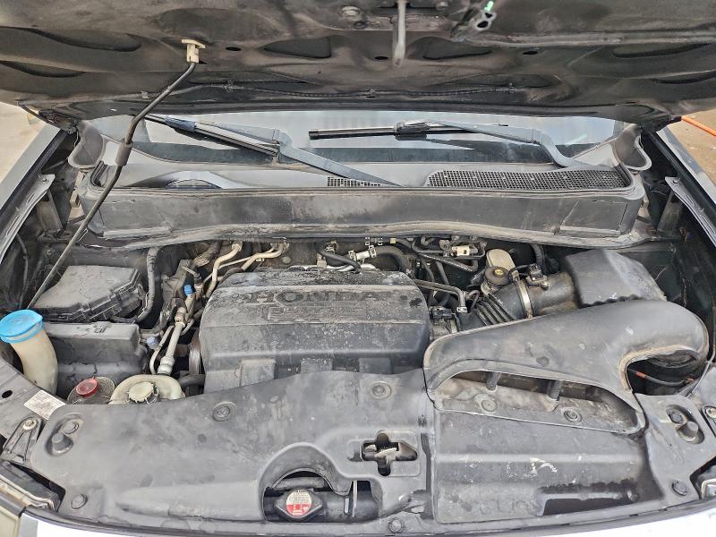 2013 HONDA PILOT LX #3300626920