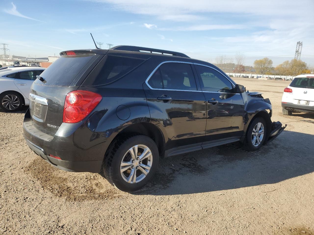 CHEVROLET EQUINOX LT