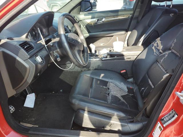 2008 MERCEDES-BENZ C 350 #3305364326