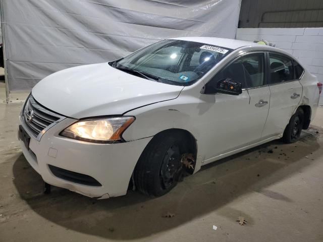 2015 NISSAN SENTRA S #3291423132