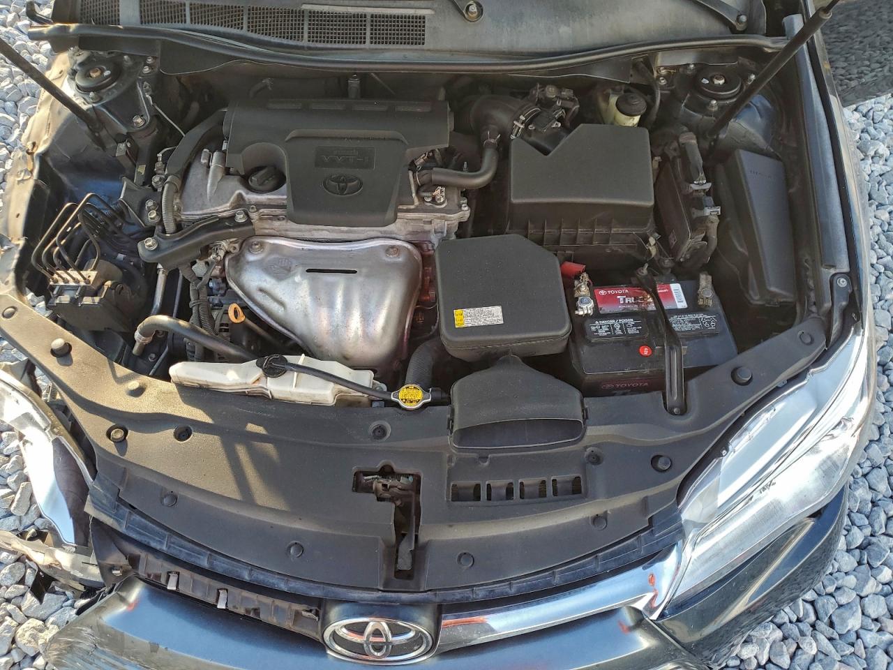 Lot #3301859027 2016 TOYOTA CAMRY LE