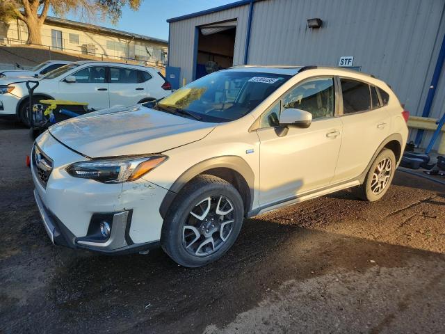 2019 SUBARU CROSSTREK #3281593405