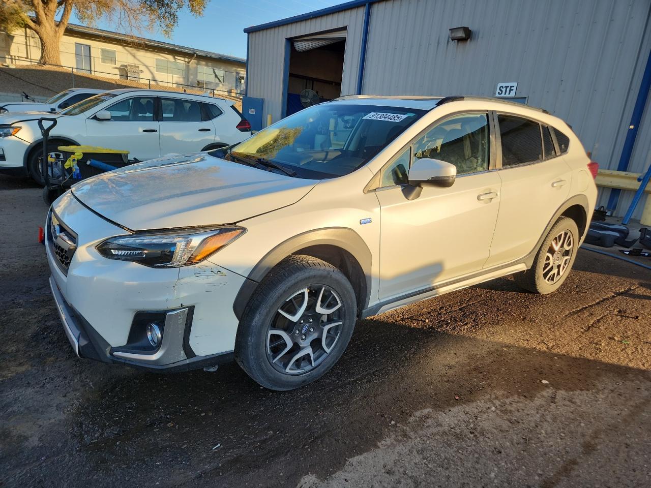 SUBARU CROSSTREK LIMITED