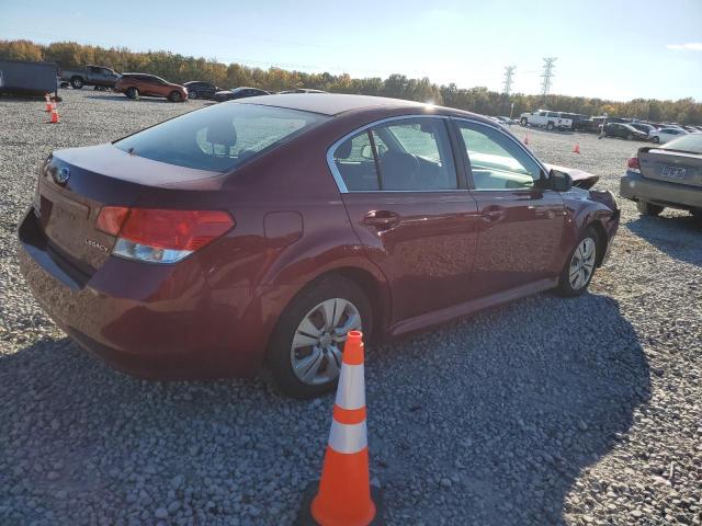 2010 SUBARU LEGACY 2.5 #3290193223