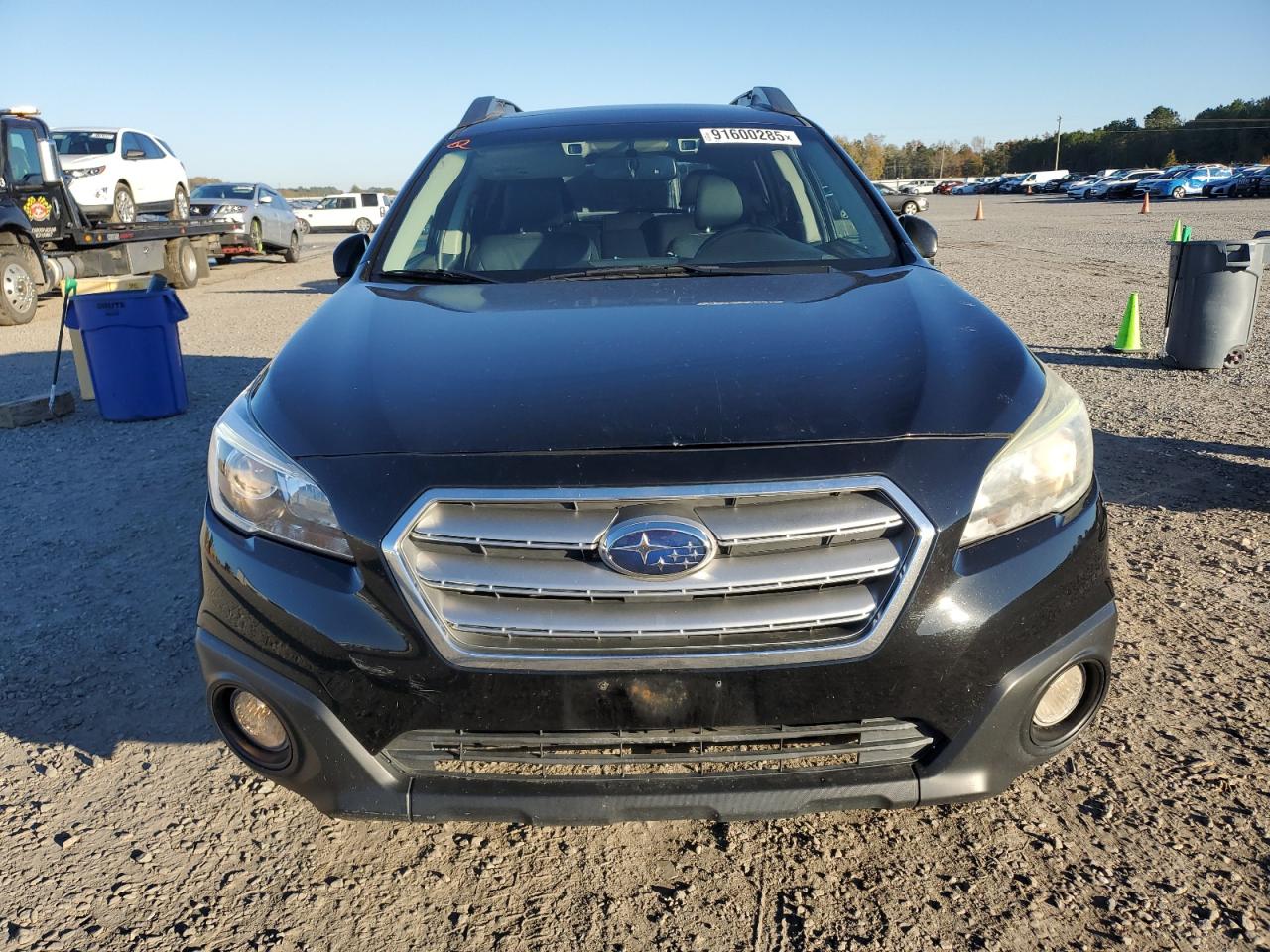 SUBARU OUTBACK 2.5I LIMITED