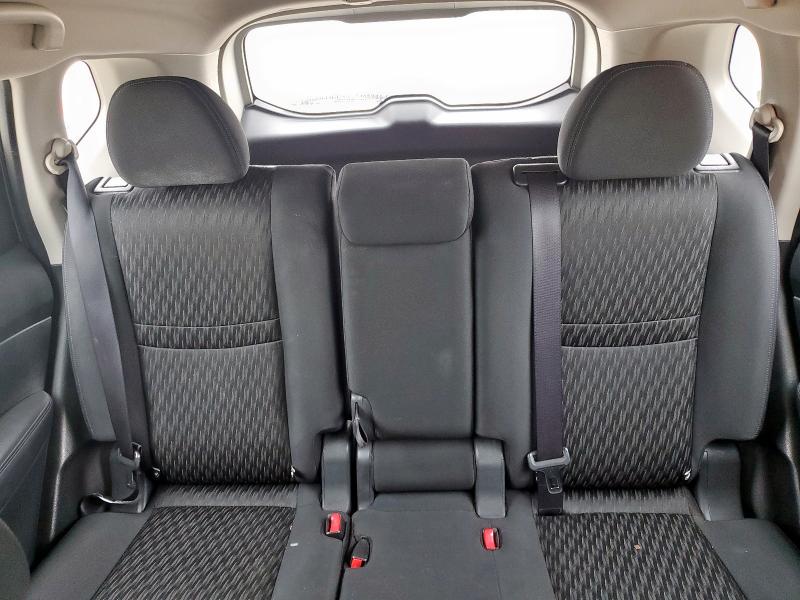 2017 NISSAN ROGUE S #3298129157