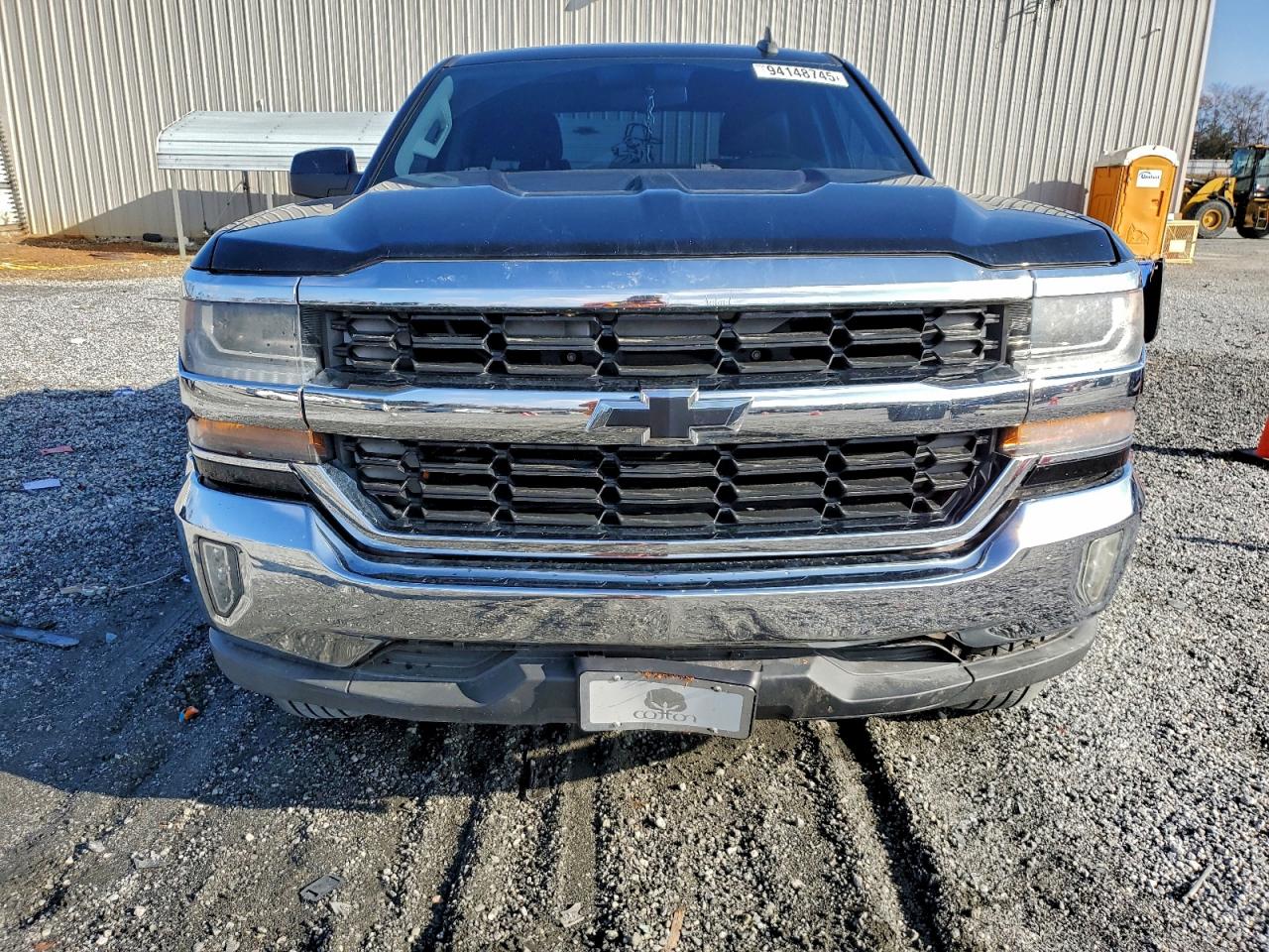 CHEVROLET SILVERADO C1500 LT