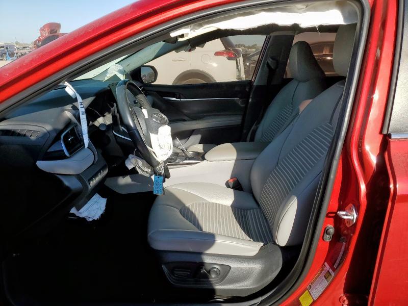 2022 TOYOTA CAMRY SE #3303069804