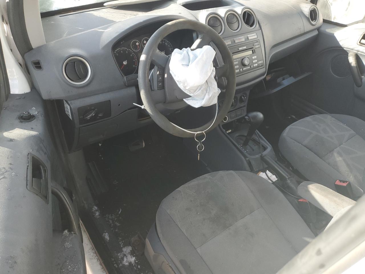 FORD TRANSIT CONNECT XLT