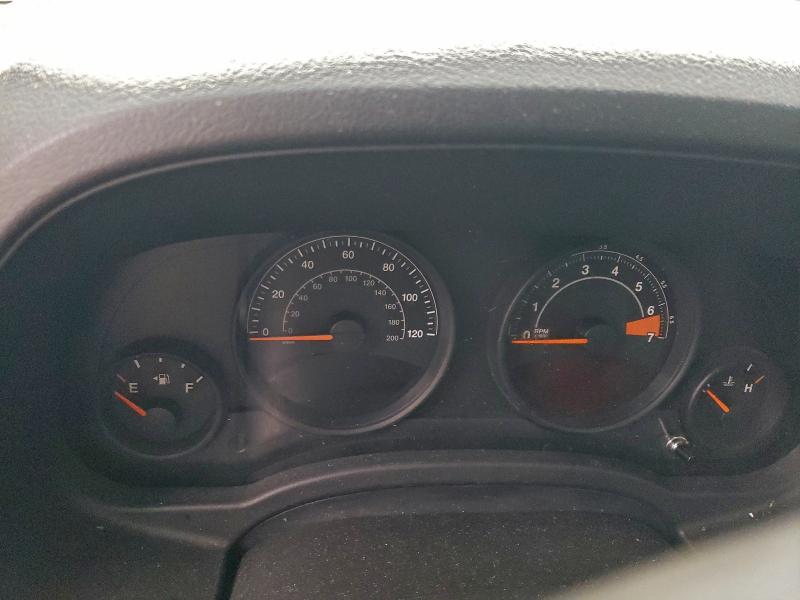 2017 JEEP PATRIOT LA #3303789421