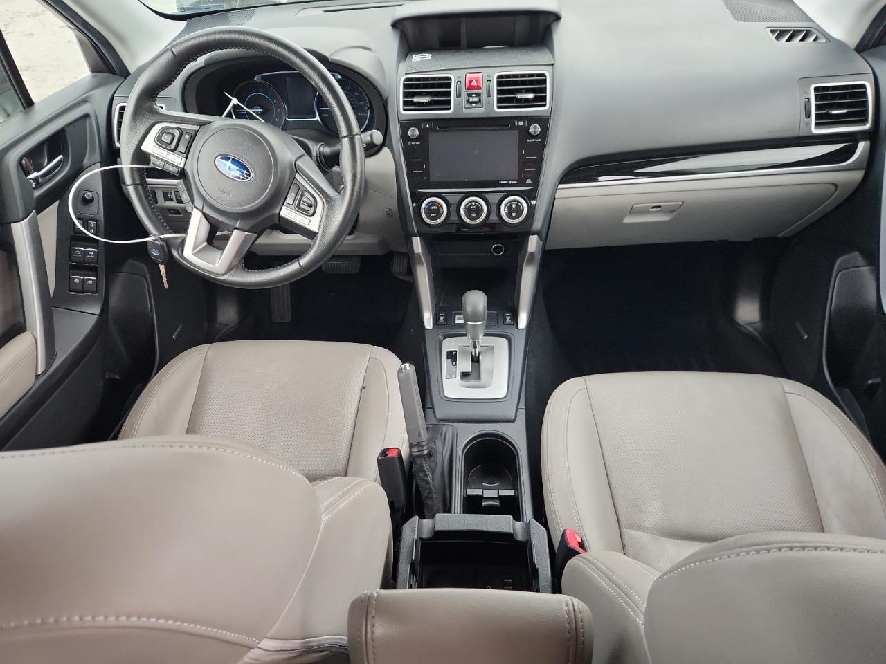 SUBARU FORESTER 2.5I LIMITED