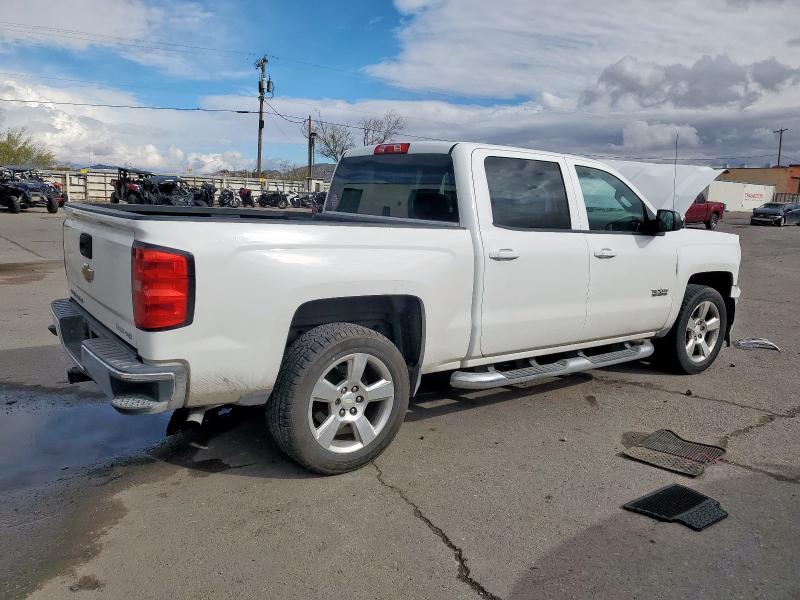 2014 CHEVROLET SILVERADO #3302962643