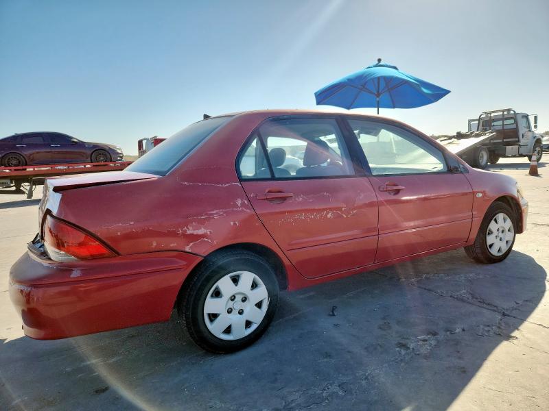 2002 MITSUBISHI LANCER ES #3310469052
