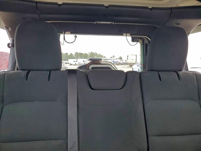 2021 JEEP WRANGLER U #3301593630