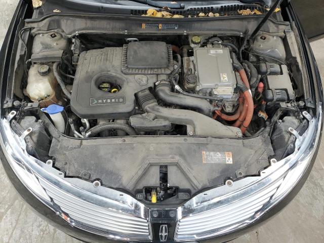 2014 LINCOLN MKZ HYBRID #3290291256