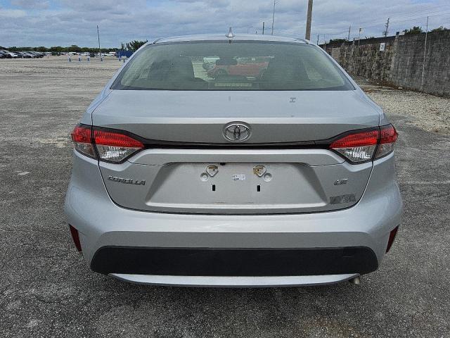 2020 TOYOTA COROLLA LE #3312199108