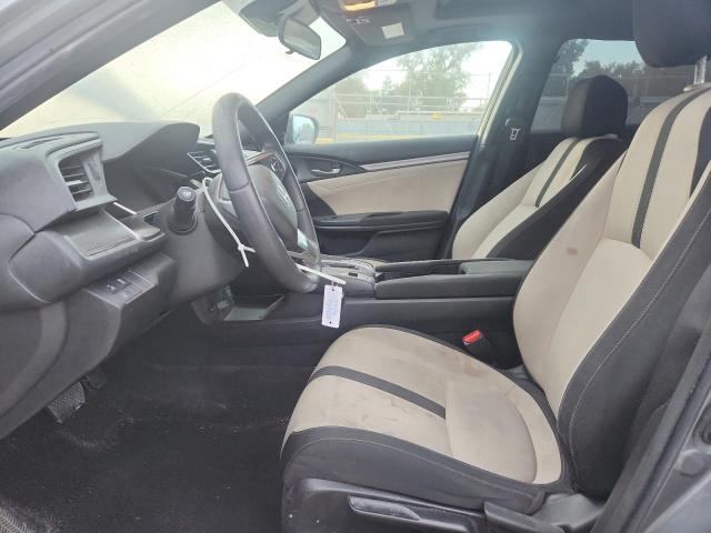 2019 HONDA CIVIC EX #3290401757