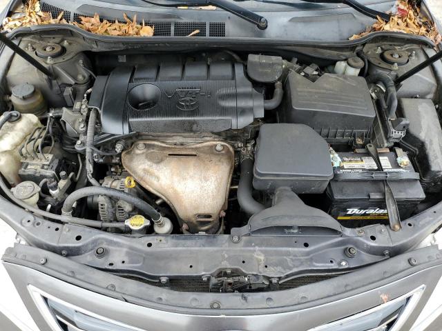 2011 TOYOTA CAMRY BASE - 4T1BF3EK0BU664244